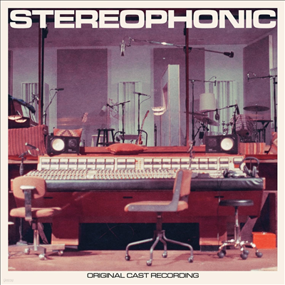 O.C.R. - Stereophonic (Original Cast Recording)(CD)