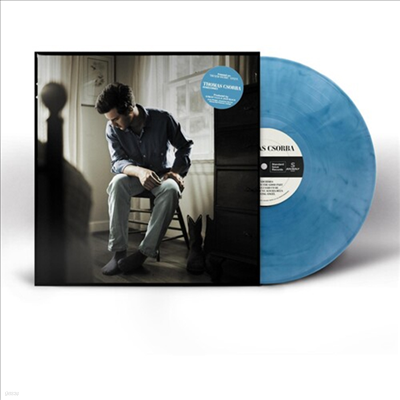 Thomas Csorba - Windchimes (Color Vinyl LP)