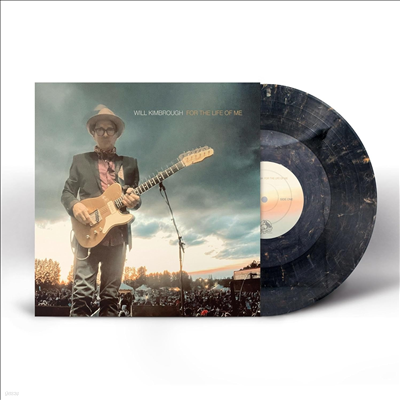 Will Kimbrough - For The Life Of Me (Ltd)(Colored LP)