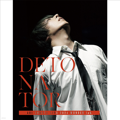 Aoi Shouta (ƿ Ÿ) - Live 2024 Wonder Lab.Detonator (Blu-ray)(Blu-ray)(2024)