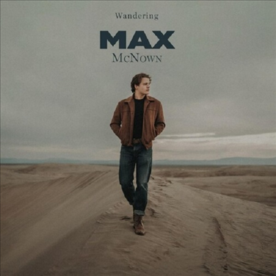 Max McNown — Wandering 앨범 커버
