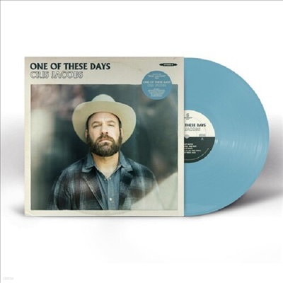Cris Jacobs - One Of These Days (Ltd)(Colored LP)