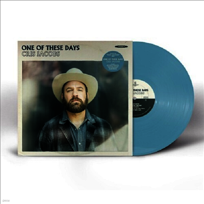 Cris Jacobs — One Of These Days 앨범 커버