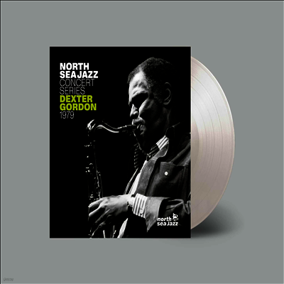Dexter Gordon — North Sea Jazz Concert Series 1979 앨범 커버