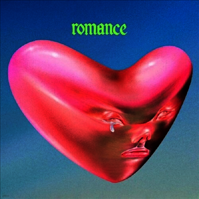 Fontaines D.C. — Romance 앨범 커버