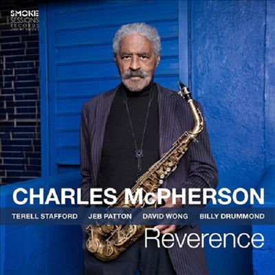Charles Mcpherson - Reverence (CD)