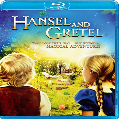 Hansel and Gretel ( ׷) (1987)(ѱ۹ڸ)(Blu-ray)