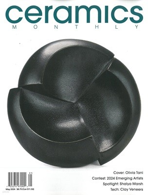 Ceramics Monthly () : 2024 05