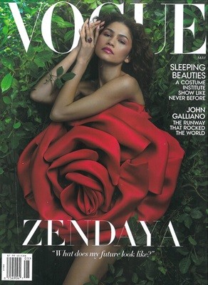 Vogue USA () : 2024 05 : ̾ Ŀ 