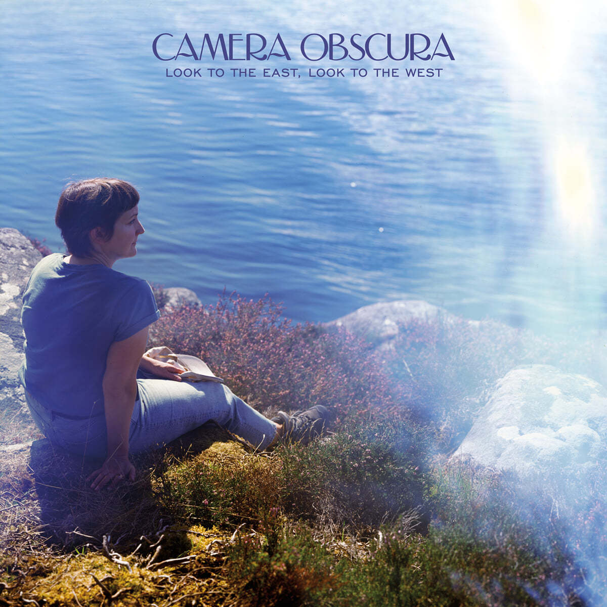 Camera Obscura (카메라 옵스큐라) - Look to the East, Look to the West [LP]
