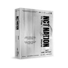 Ƽ (NCT) - 2023 NCT CONCERT - NCT NATION : To The World in INCHEON [Blu-ray]