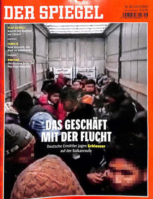 Der Spiegel (ְ) : 2024 04 13