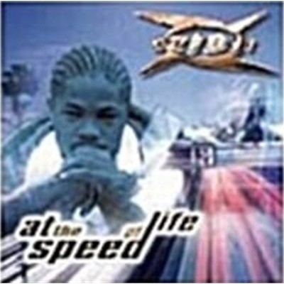 Xzibit / At The Speed Of Life