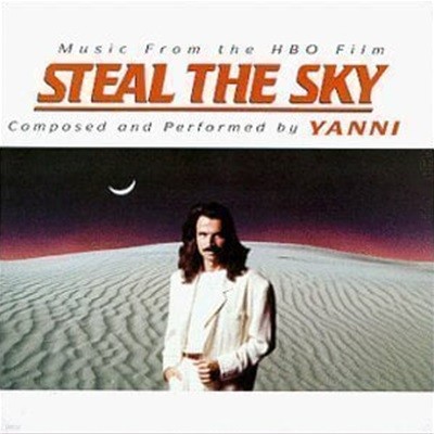 [̰] Yanni / Steal The Sky (Soundtrack)