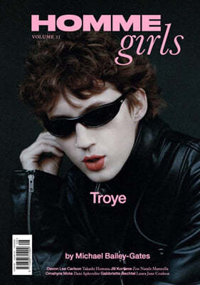 Homme Girls (ݰ) : 2024 Vol.11 