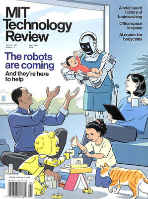 MIT Technology Review (ݿ) : 2024 05/06