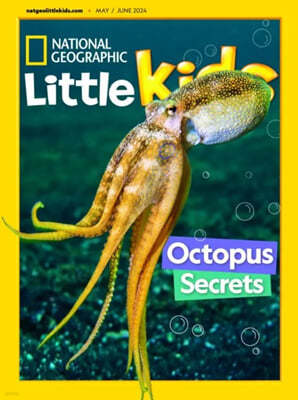 National Geographic Little Kids (ݿ) : 2024 05/06