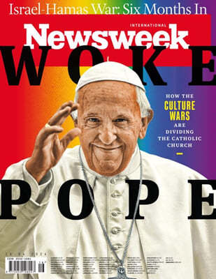 Newsweek International (ְ) : 2024 04 19