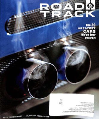 Road & Track () : 2024 04/05 