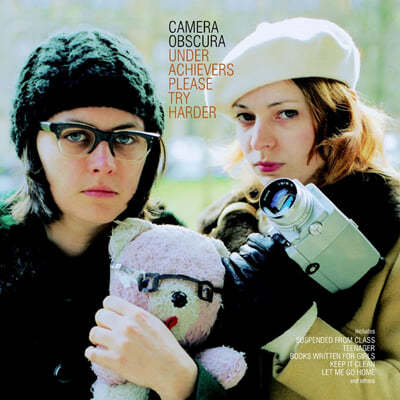 Camera Obscura (ī޶ ɽť) - Underachievers Please Try Harder [LP]