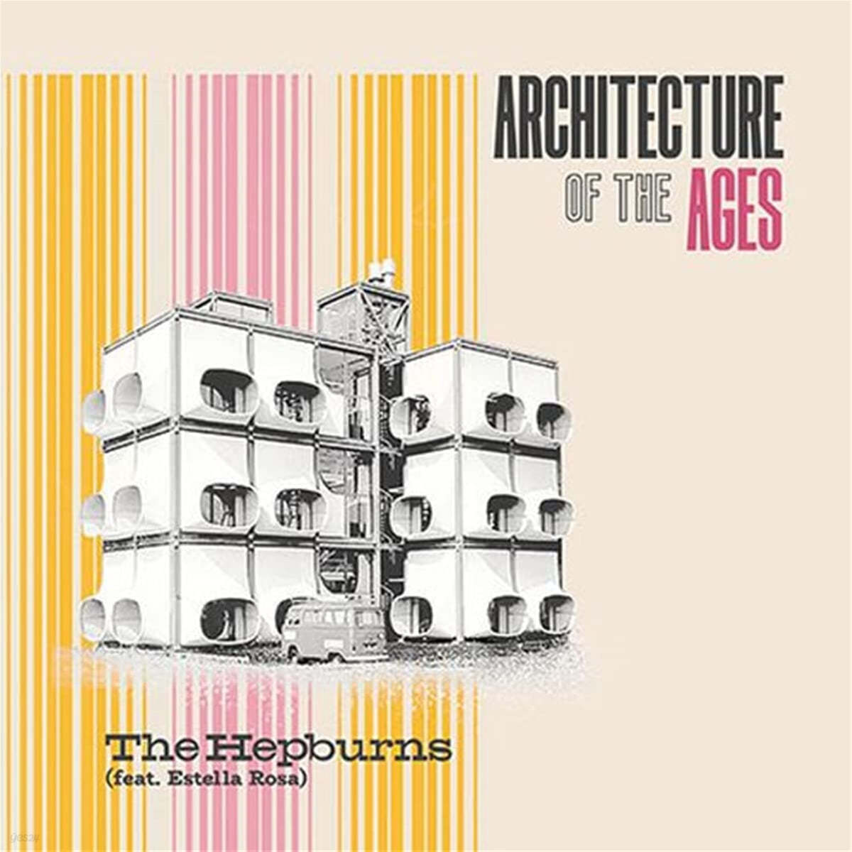 The Hepburns (햅번스) - Architecture Of The Ages [LP]
