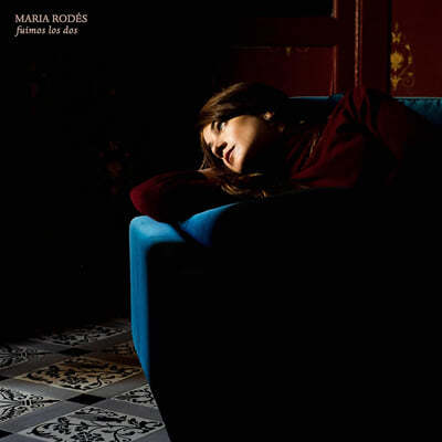 Maria Rodes — Fuimos Los Dos 앨범 커버