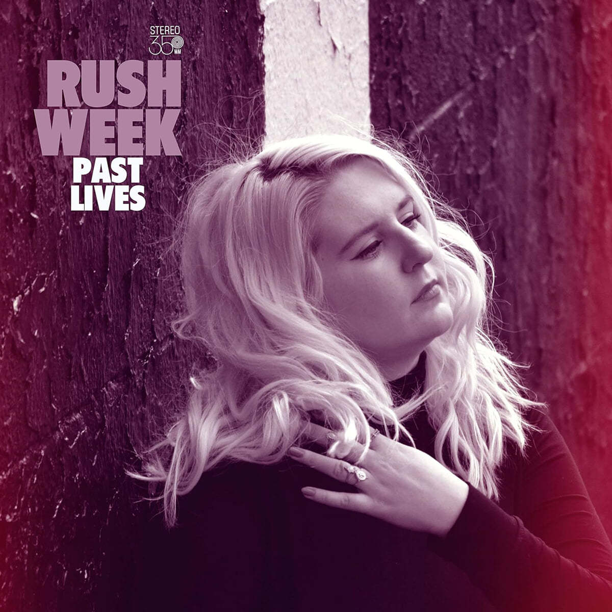 Rush Week (러쉬 위크) - Past Lives [LP]