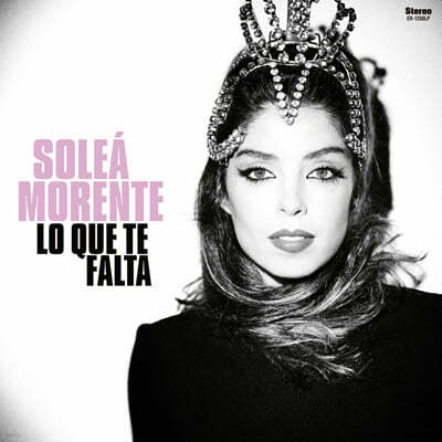 Solea Morente (ַ ) - Lo Que Te Falta [LP]