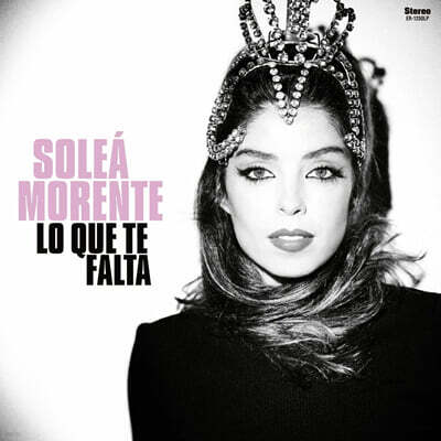 Solea Morente — Lo Que Te Falta 앨범 커버