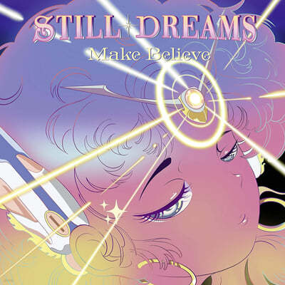 Still Dreams — Make Believe 앨범 커버