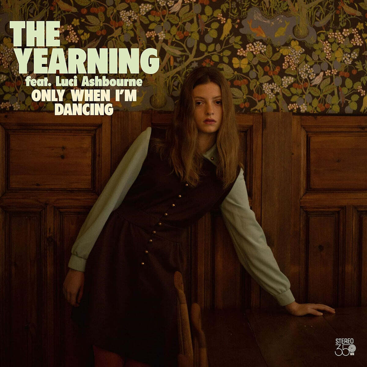 The Yearning (이어닝) - Only When I'm Dancing [LP]