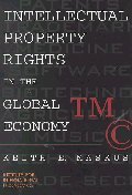 Intellectual Property Rights in the Global Economy
