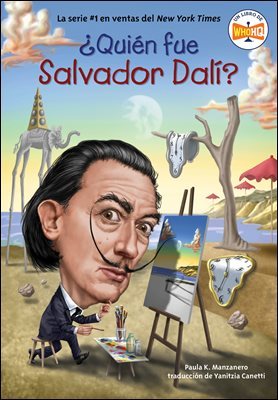 ¿Quien fue Salvador Dali?