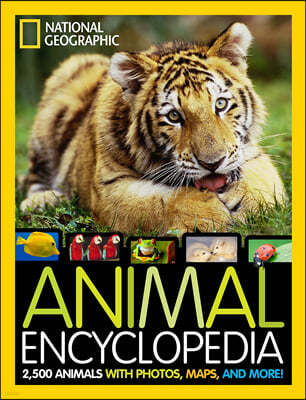 National Geographic Animal Encyclopedia