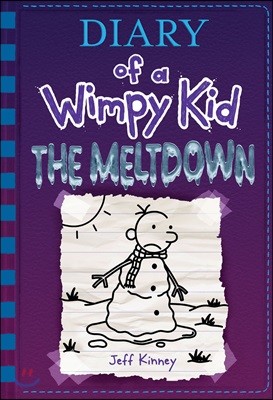 [߰-] Diary of a Wimpy Kid #13 : Melt Down