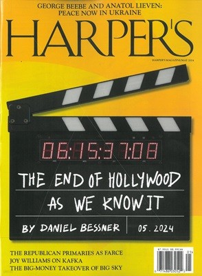 HARPER'S() : 2024 05