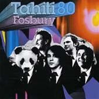 [̰] Tahiti 80 / Fosbury ()