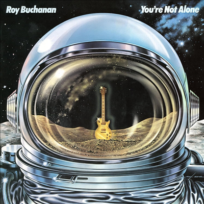Roy Buchanan - You're Not Alone (LP)