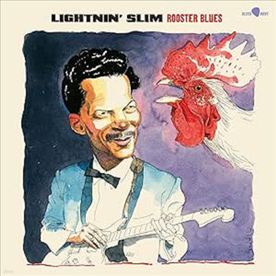 Lightnin' Slim — Rooster Blues (Bonus Tracks) 앨범 커버