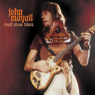 John Mayall - Road Show Blues (Reissue)(Digipack)(CD)