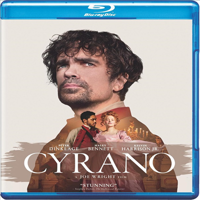 Cyrano (ö) (2021)(ѱ۹ڸ)(Blu-ray)
