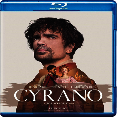 Cyrano (시라노) (2021)(한글무자막)(Blu-ray)
