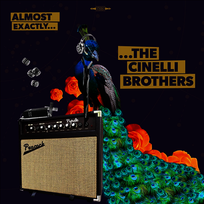 Cinelli Brothers — Almost Exactly 앨범 커버