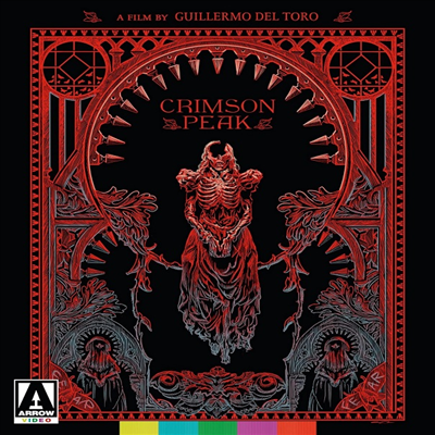 Crimson Peak (Special Edition) (ũ ũ) (2015)(ѱ۹ڸ)(Blu-ray)