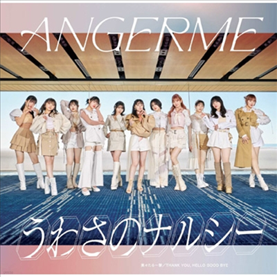 Angerme (긣) - ڸڸ̪/蝹Ϋʫ뫷-/Thank You,Hello Good Bye (Type B)(CD)