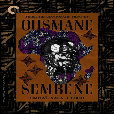 Three Revolutionary Films by Ousmane Sembene (The Criterion Collection) (우스만 셈벤의 세 가지 혁명 영화)(지역코드1)(한글무자막)(DVD)