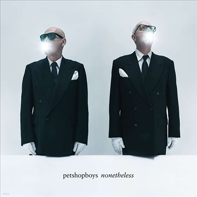Pet Shop Boys — Nonetheless 앨범 커버