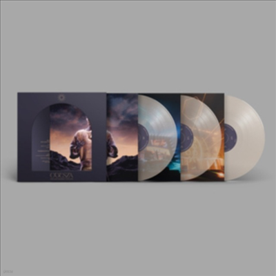 Odesza - Last Goodbye Tour Live (Ltd)(Clear 3LP)