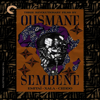 Three Revolutionary Films by Ousmane Sembene (The Criterion Collection) (우스만 셈벤의 세 가지 혁명 영화)(한글무자막)(Blu-ray)