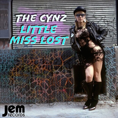 Cynz - Little Miss Lost (CD)